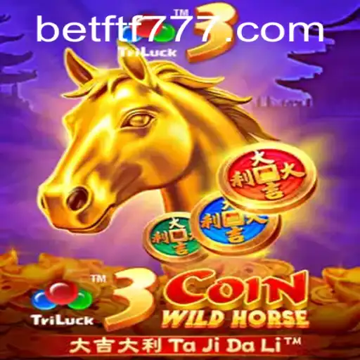 Explorando o Mundo de 3CoinWildHorse: Uma Jornada de Estratégia e Aventura