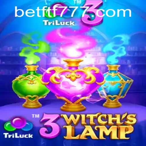 Descubra o Fascinante Mundo do Jogo 3WitchsLamp